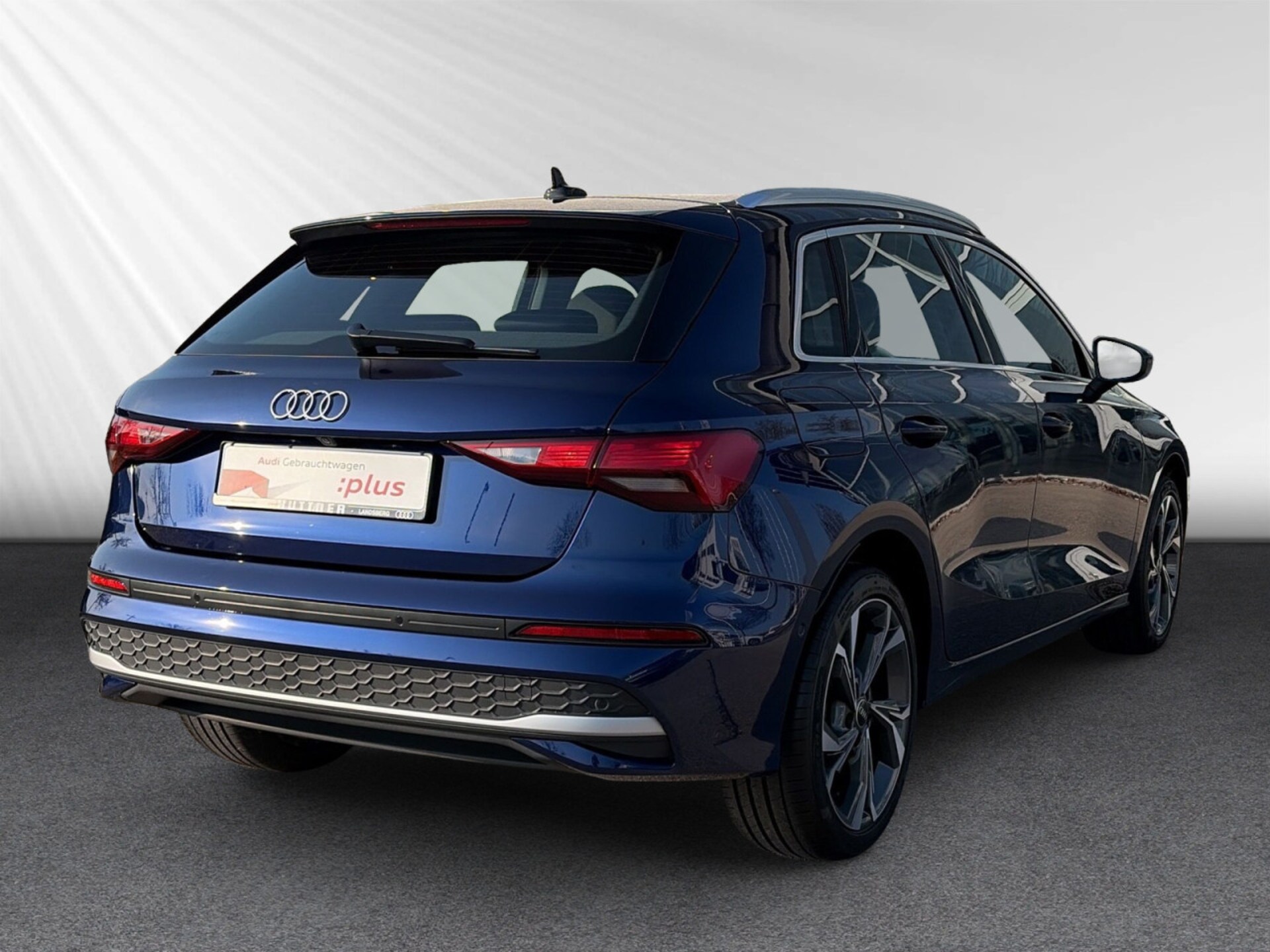 Audi A3 Sportback Advanced