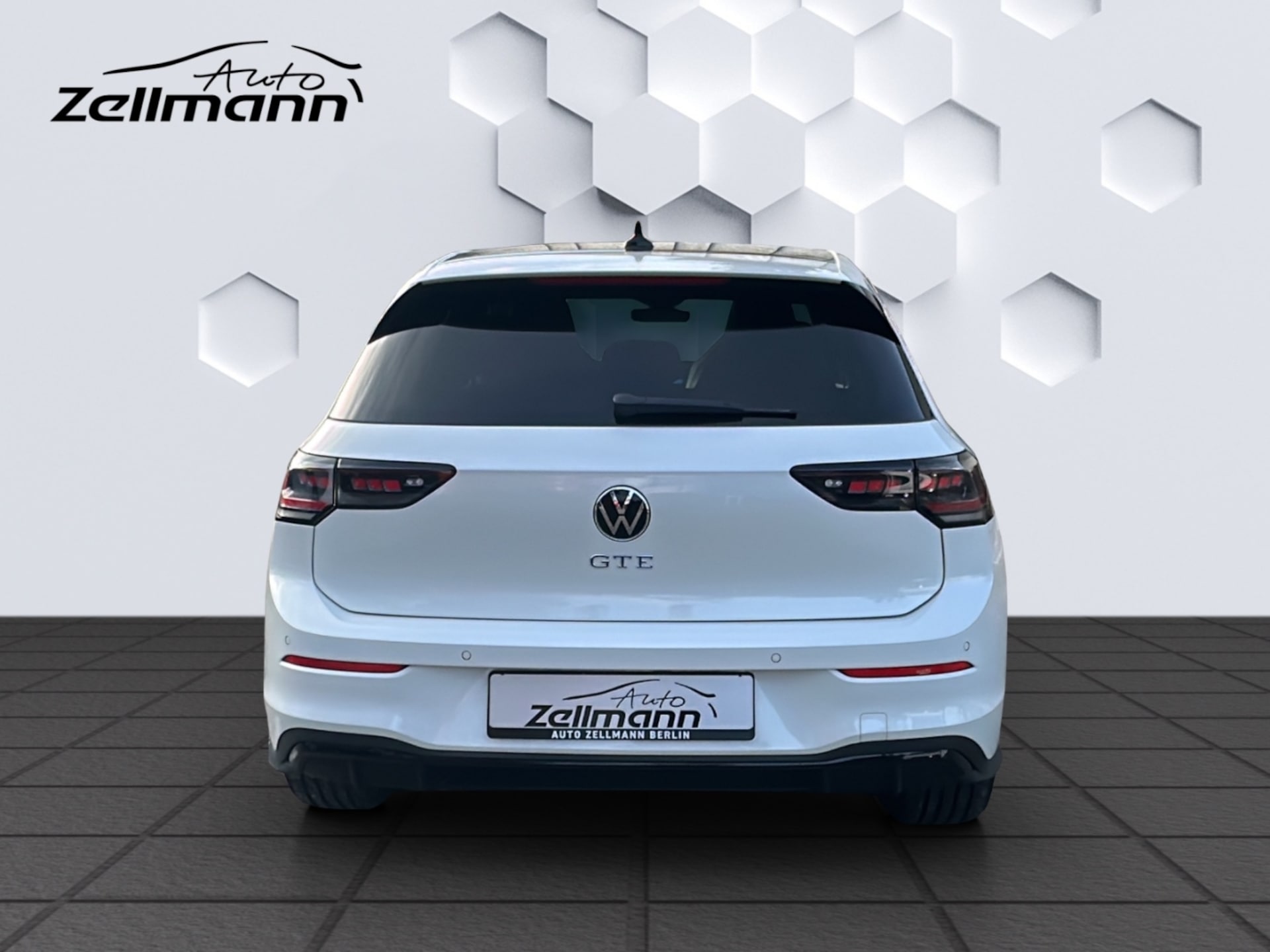 Volkswagen Golf GTE