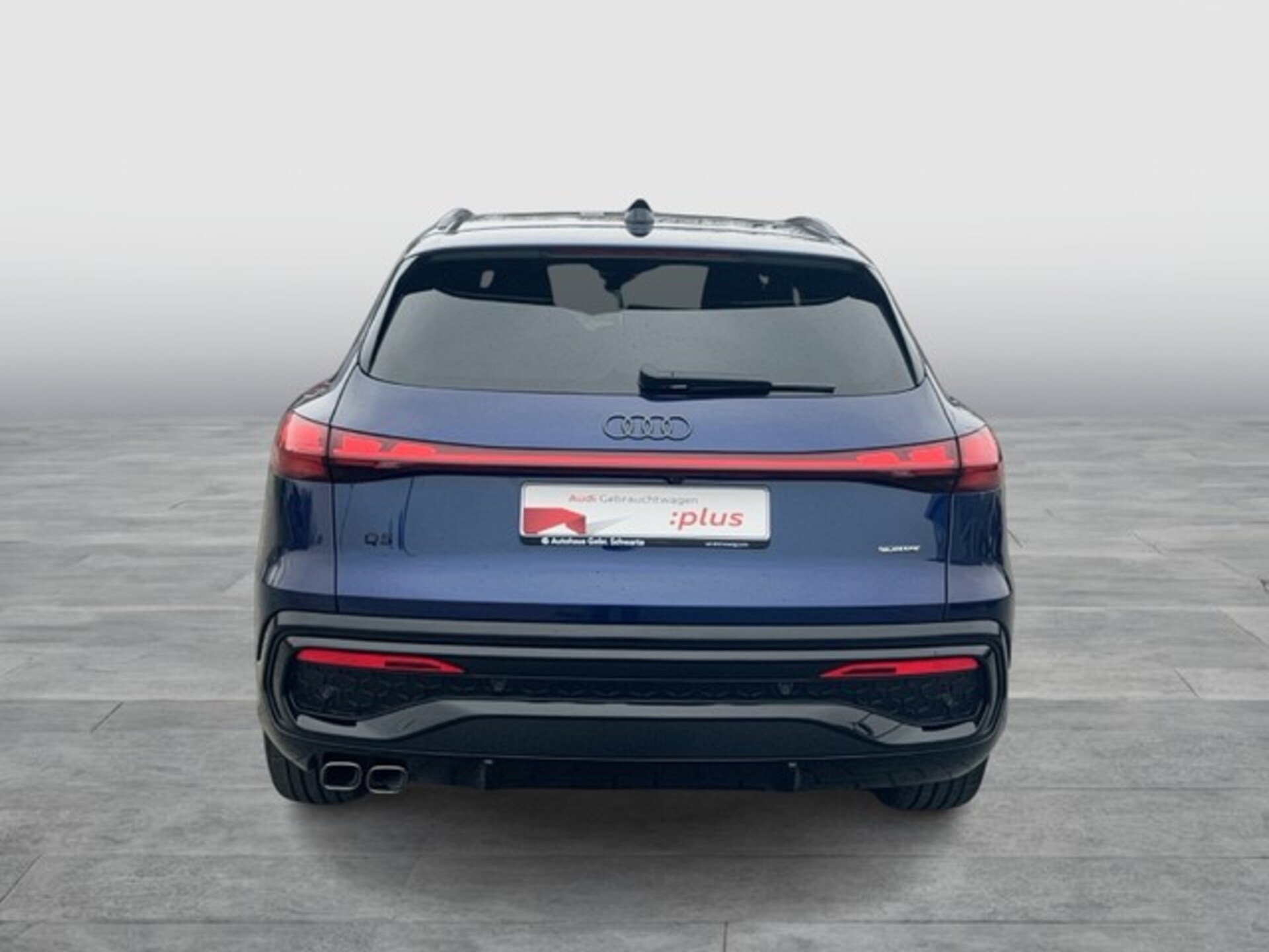 Audi Q5 SUV edition one