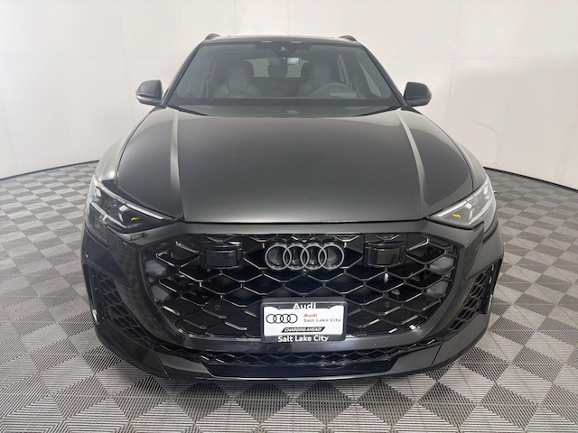 2026 Audi RS Q8 SUV performance