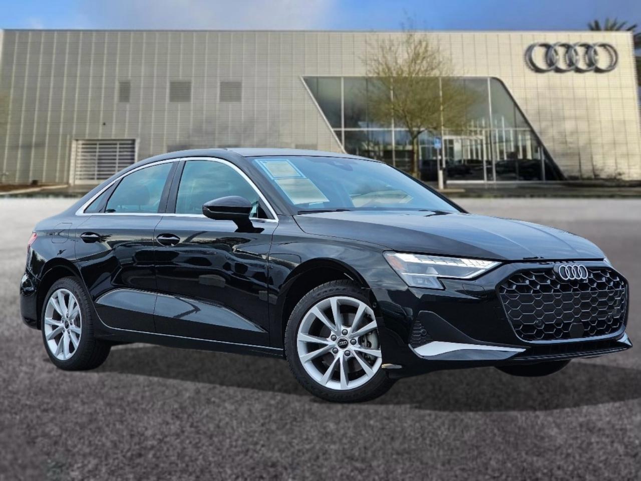 2025 Audi A3 40 TFSI Premium quattro S tronic's photo