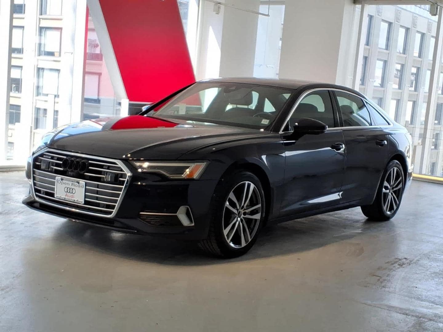 2023 Audi A6 Sport 45 Premium Plus S tronic quattro's photo