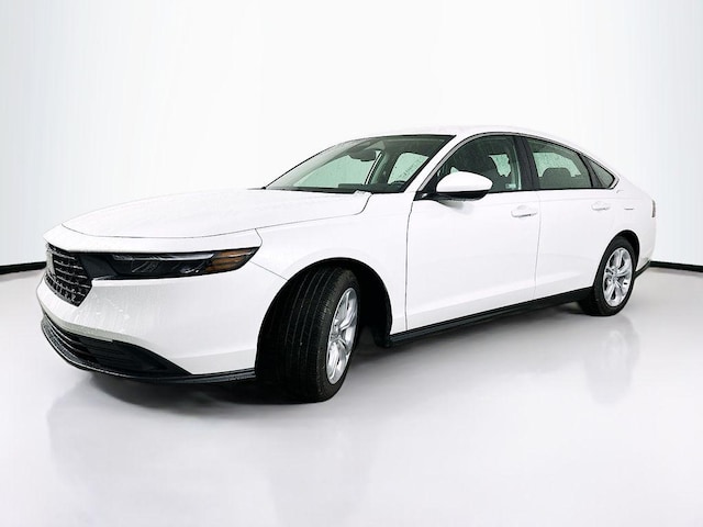 2025 Honda Accord Sedan