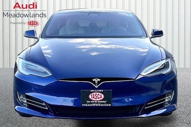 2020 Tesla Model S