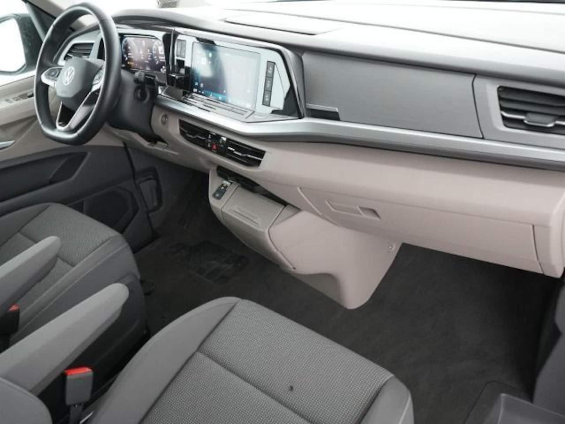 Volkswagen Multivan Langversion Life