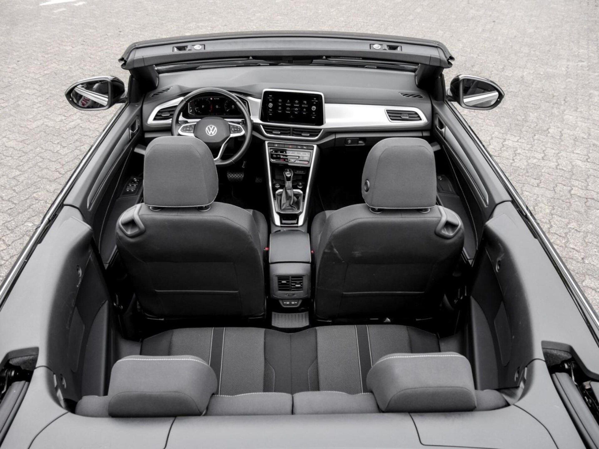 Volkswagen T-Roc Cabriolet Style