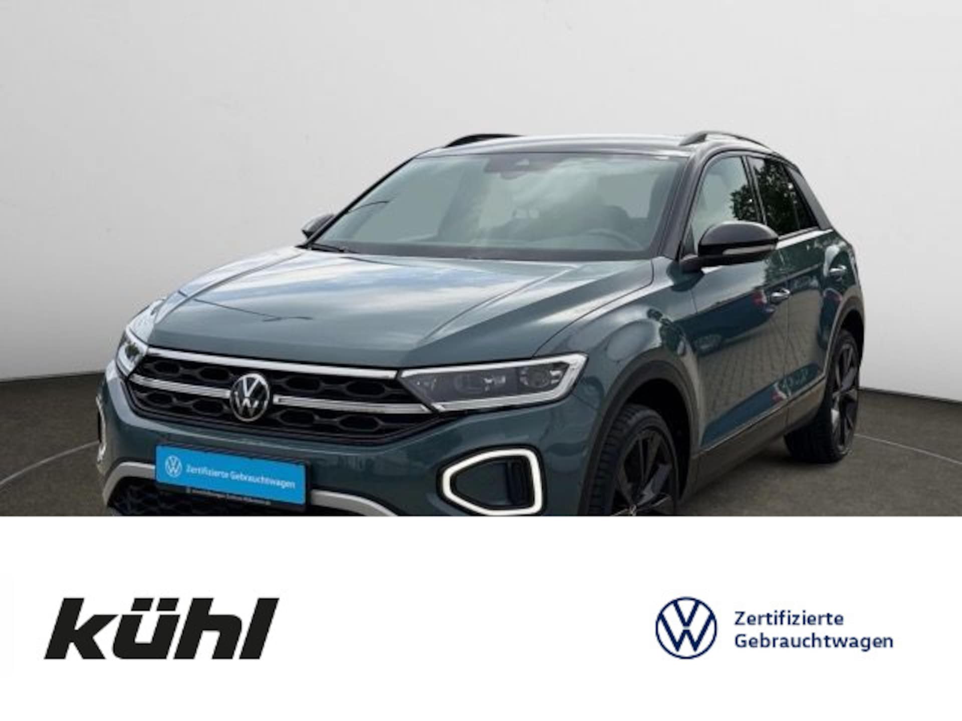 Volkswagen T-Roc Style
