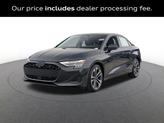 2026 Audi A3 Premium Plus quattro S tronic's photo