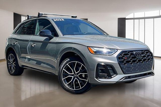 2023 Audi SQ5