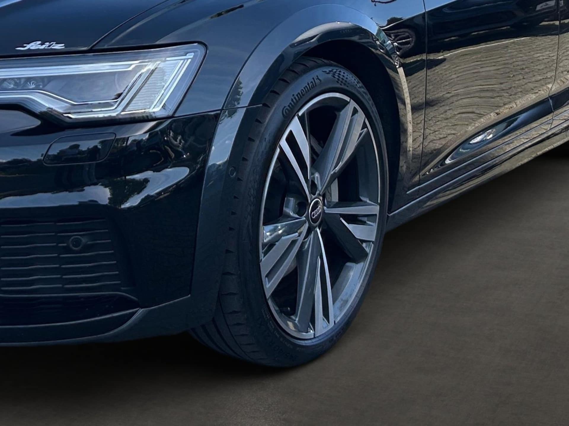 Audi A6 allroad quattro