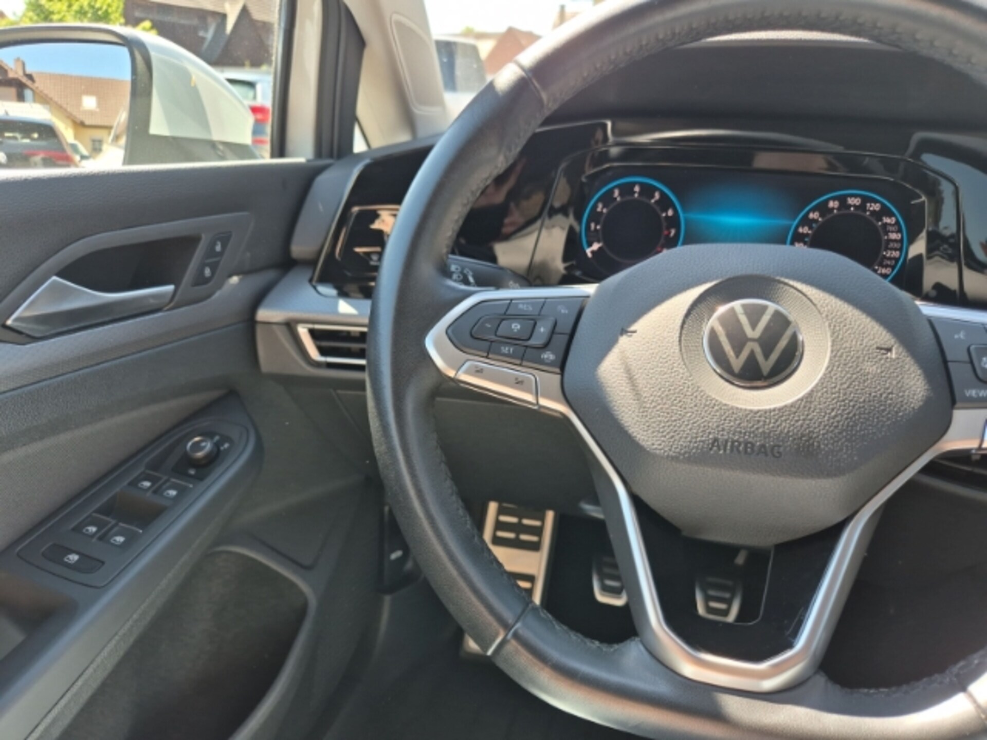 Volkswagen Golf Variant Active