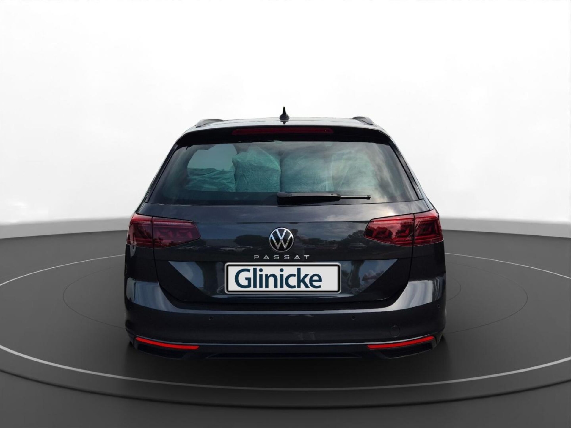 Volkswagen Passat Variant Business