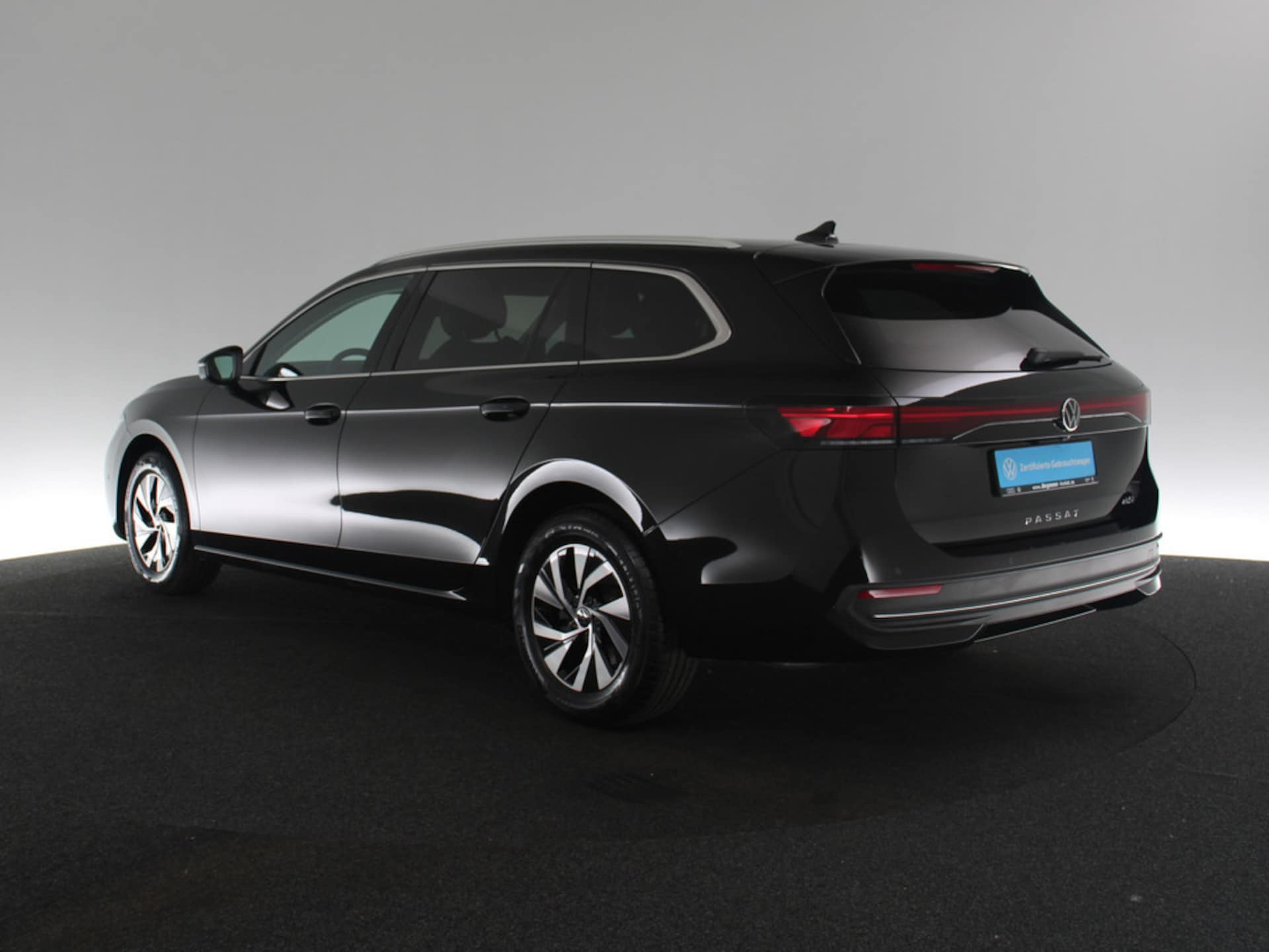 Volkswagen Passat Business