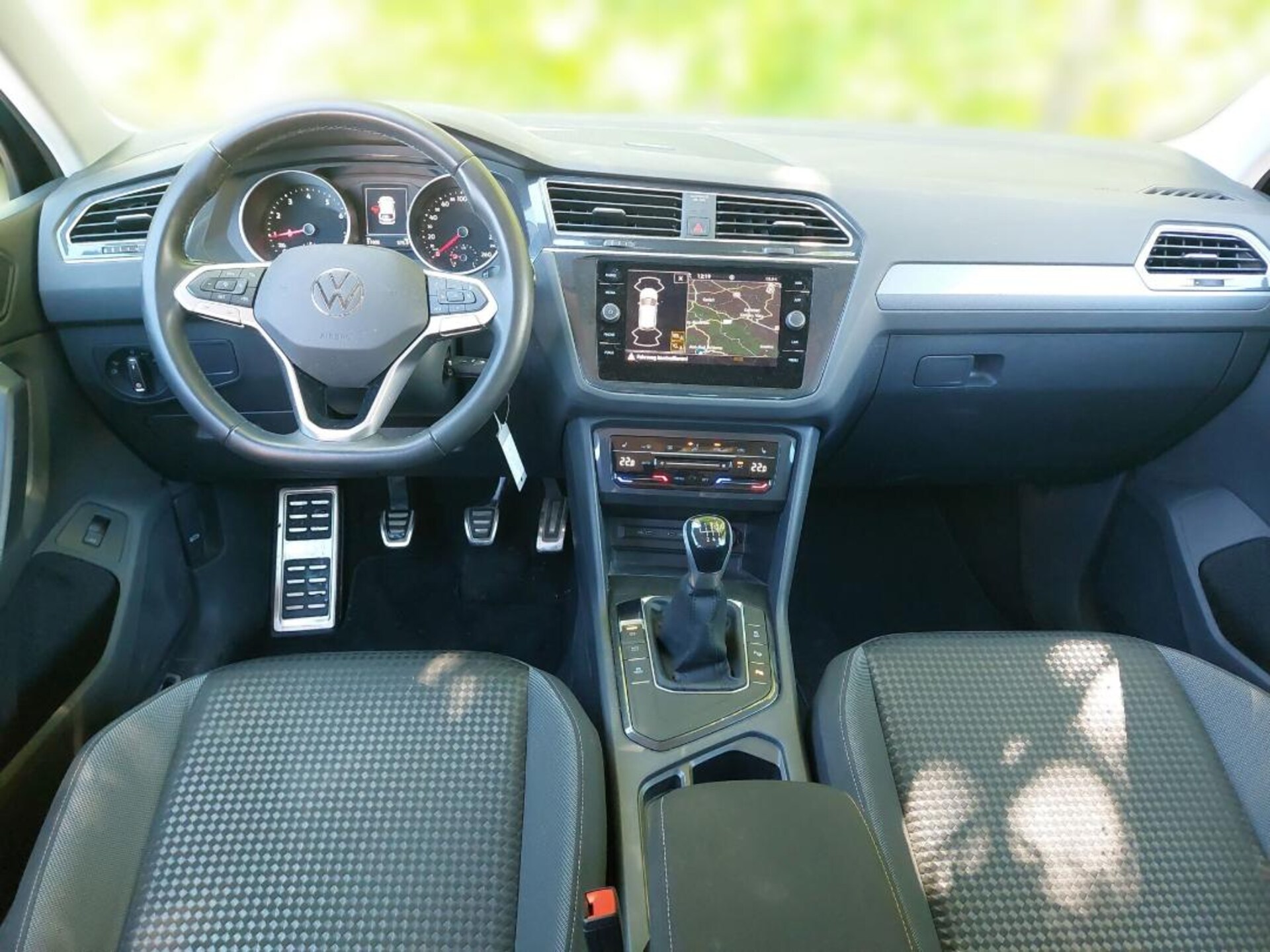 Volkswagen Tiguan Active