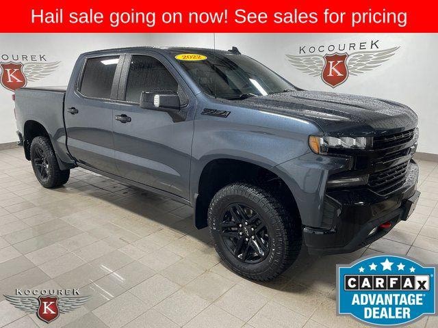 2022 Chevrolet Silverado