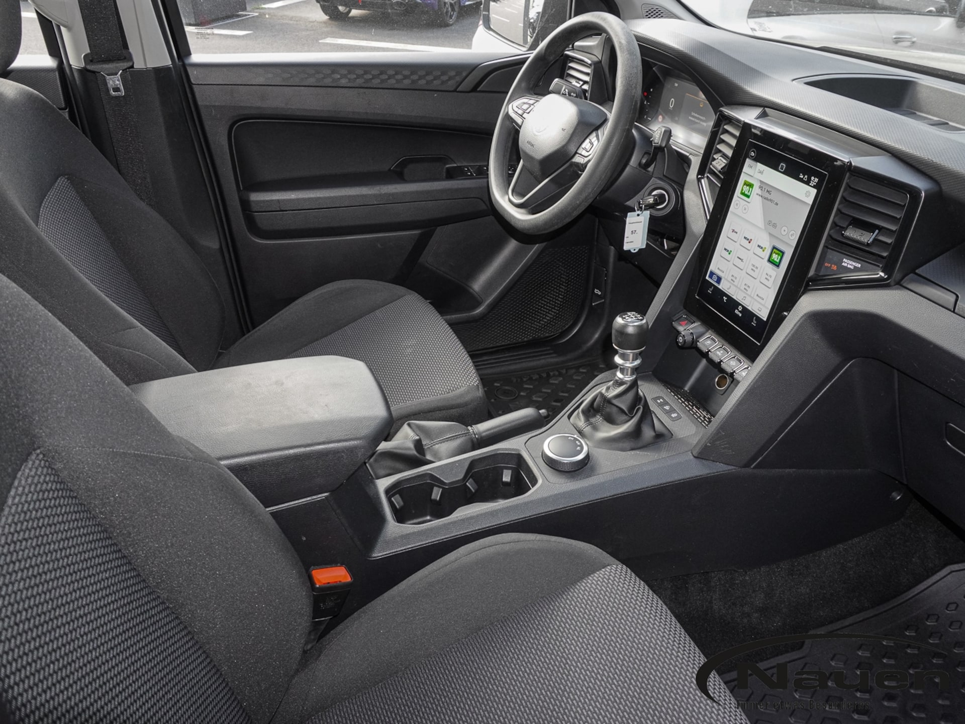 Volkswagen Amarok DoubleCab Basis-Modell