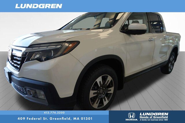 2019 Honda Ridgeline