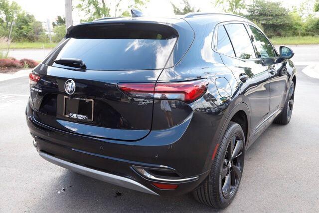 2022 Buick Envision