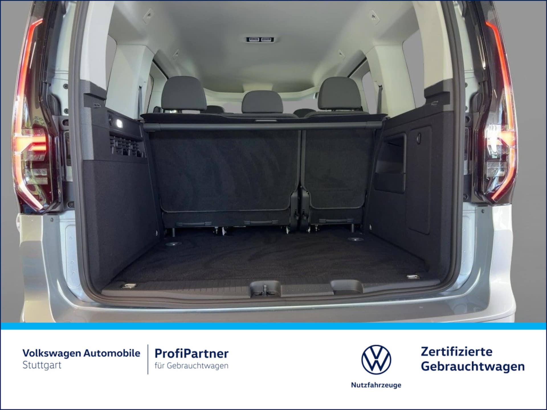 Volkswagen Caddy Life