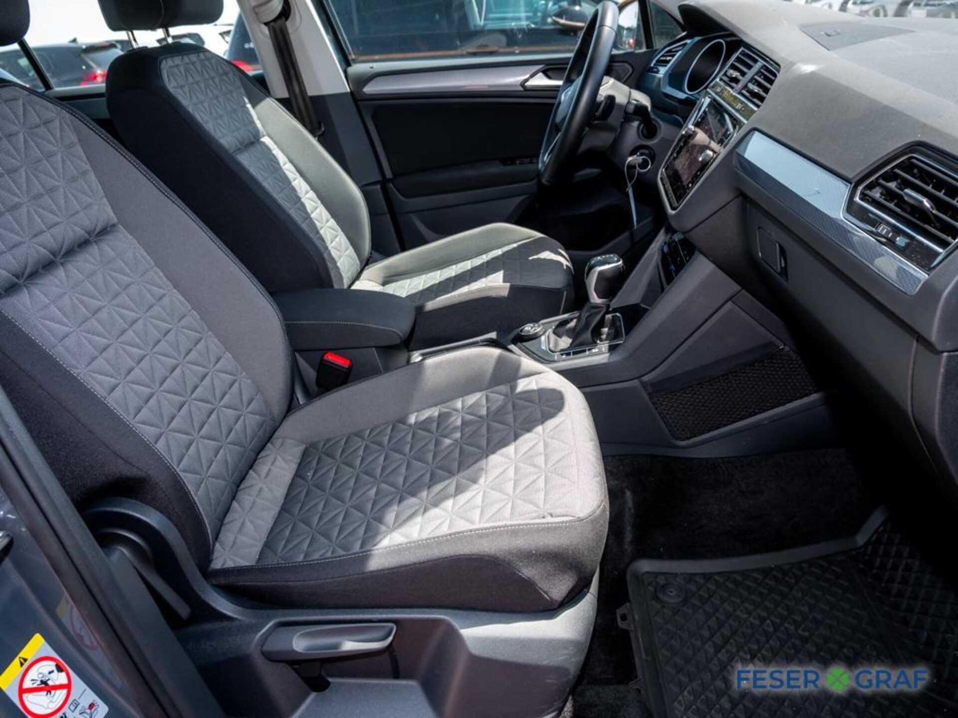 Volkswagen Tiguan Life