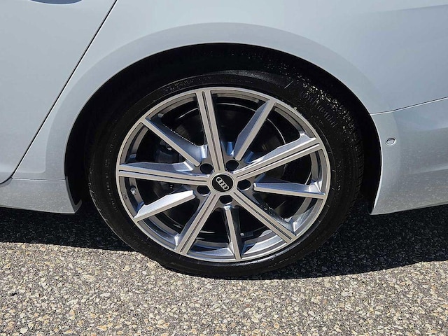 2025 Audi A6 Sedan