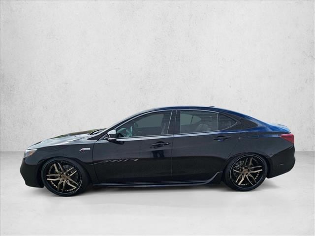 2018 Acura TLX