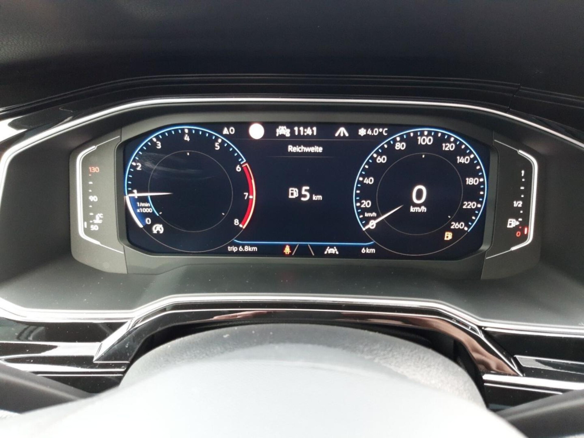 Volkswagen Polo Style