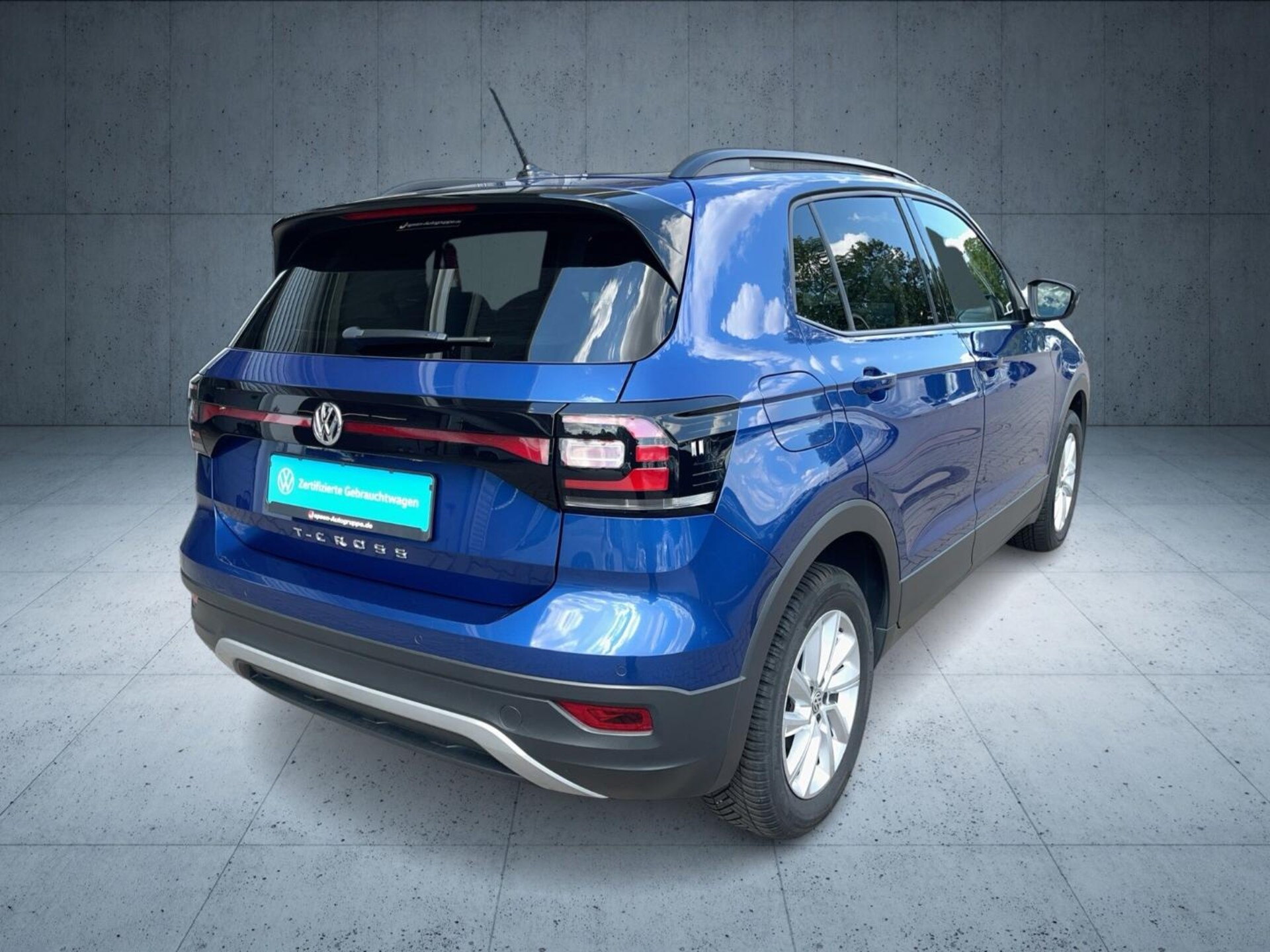 Volkswagen T-Cross Life