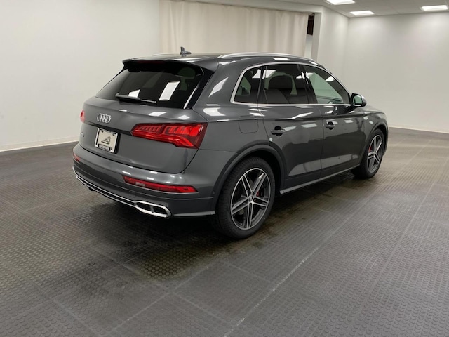 2020 Audi SQ5