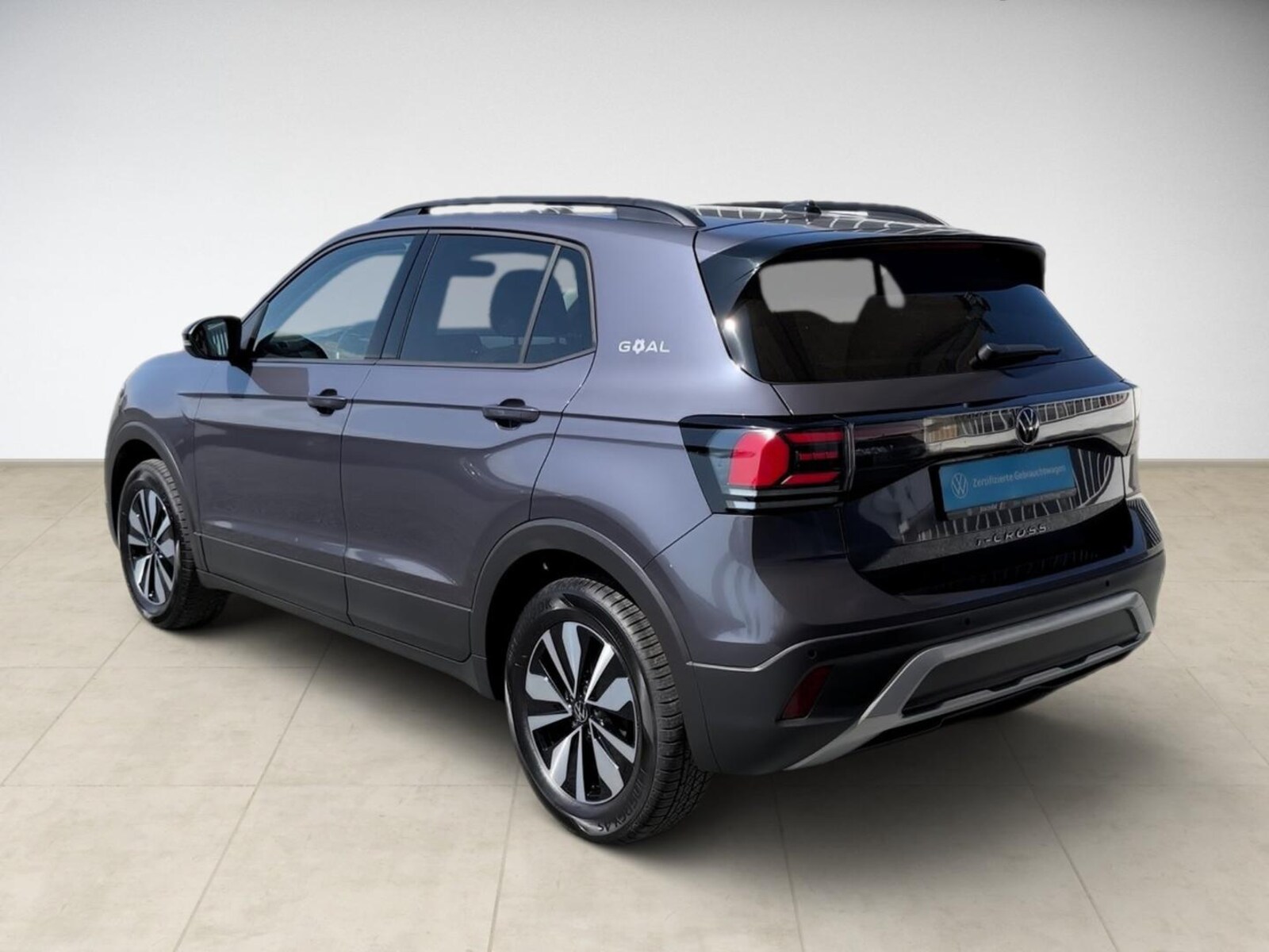 Volkswagen T-Cross – Bild 12