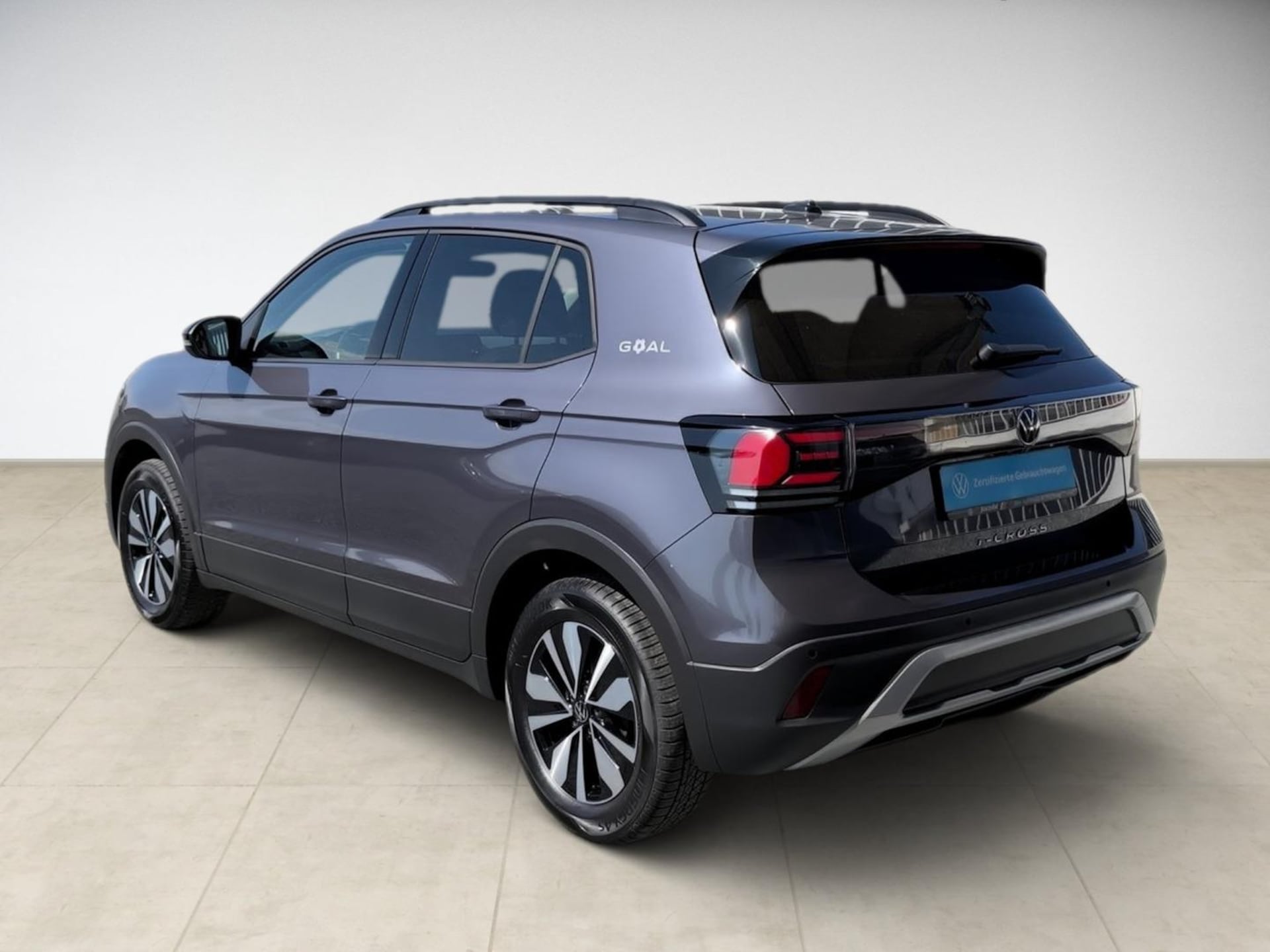 Volkswagen T-Cross Life