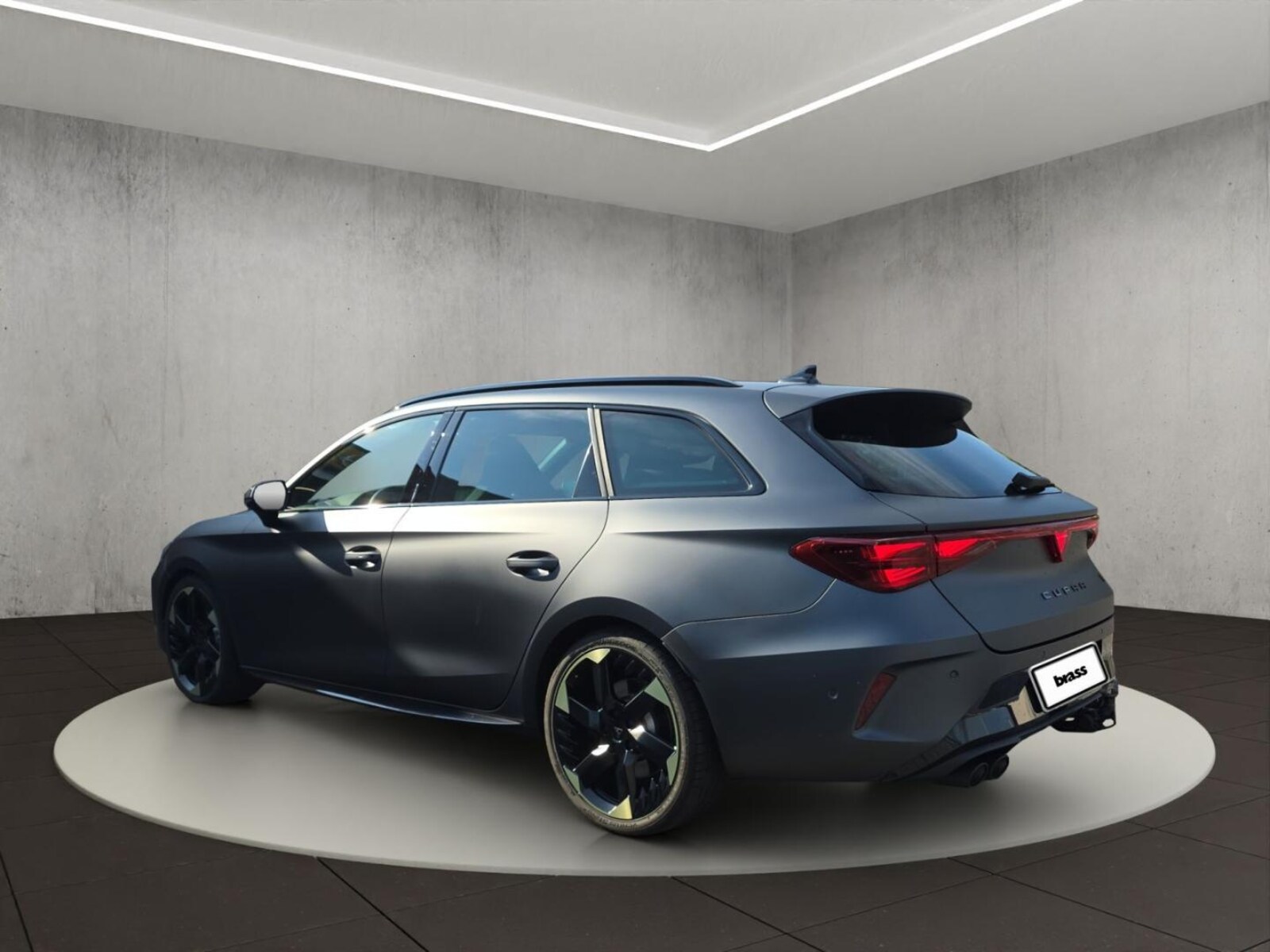 CUPRA Leon Sportstourer – Bild 3