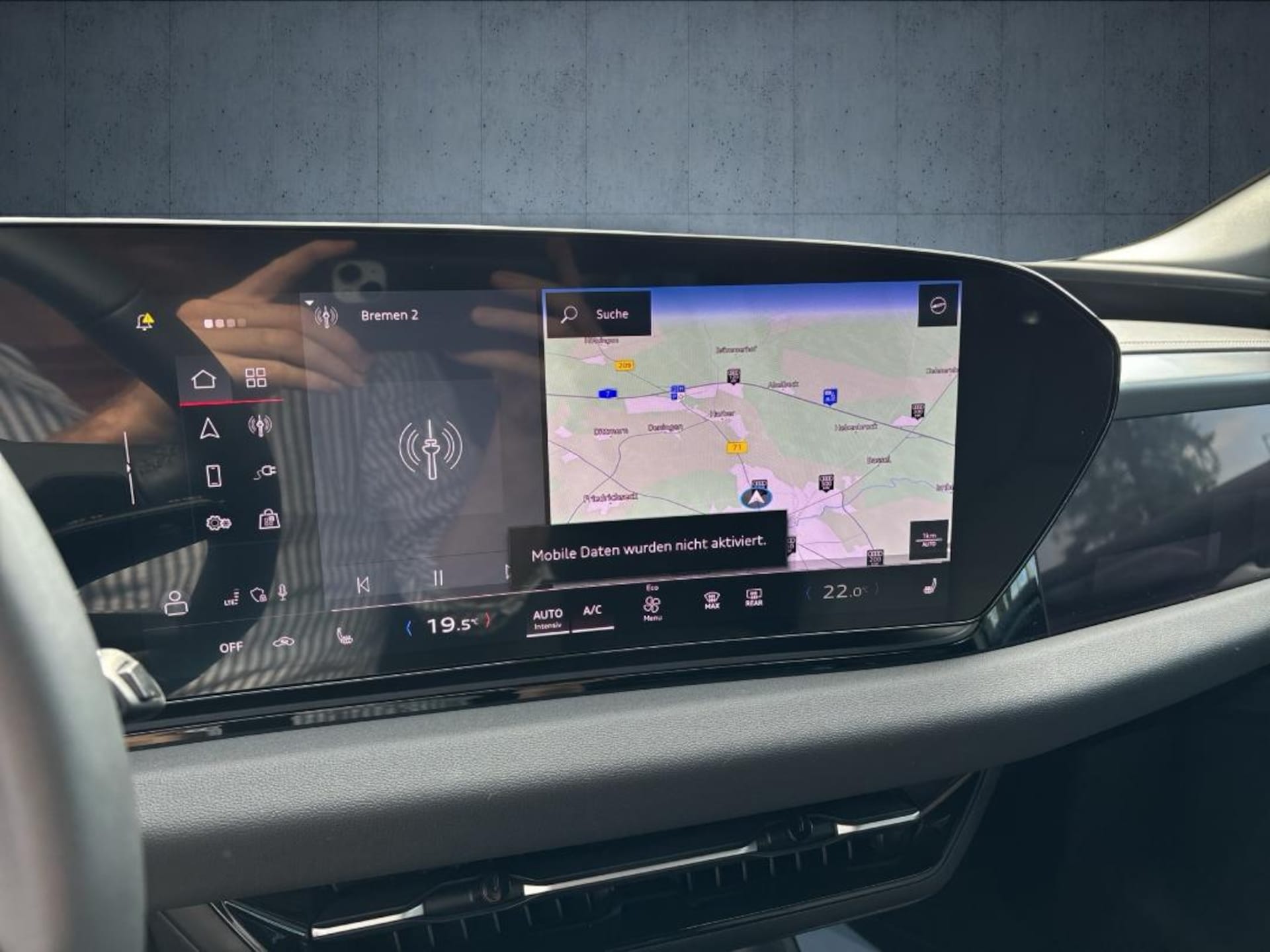 Audi A6 Avant e-tron