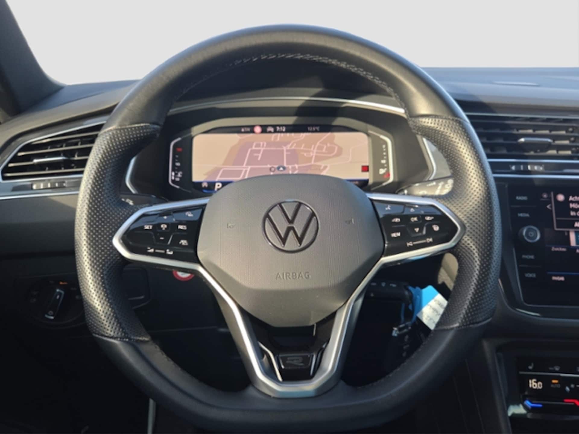 Volkswagen Tiguan R-Line