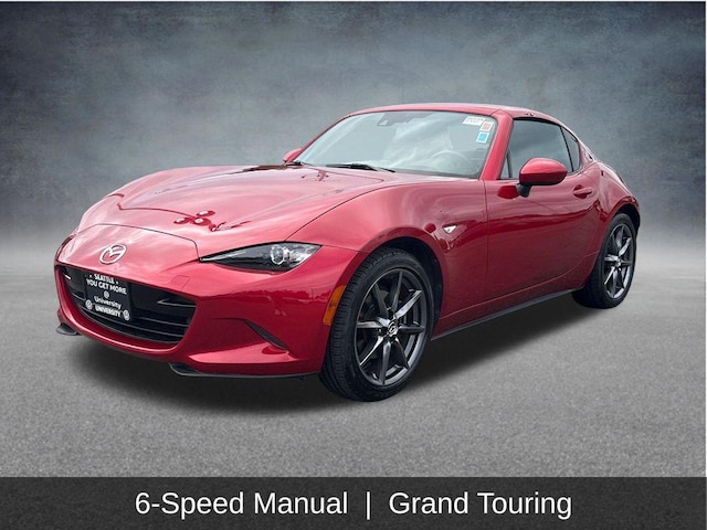 2017 Mazda MX-5 Miata RF