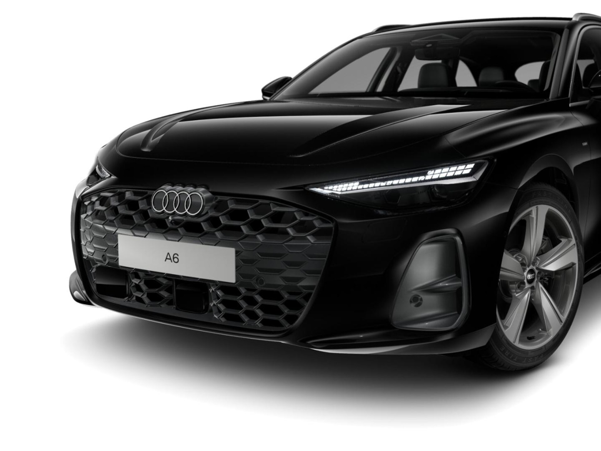 Audi A6 Avant e-hybrid