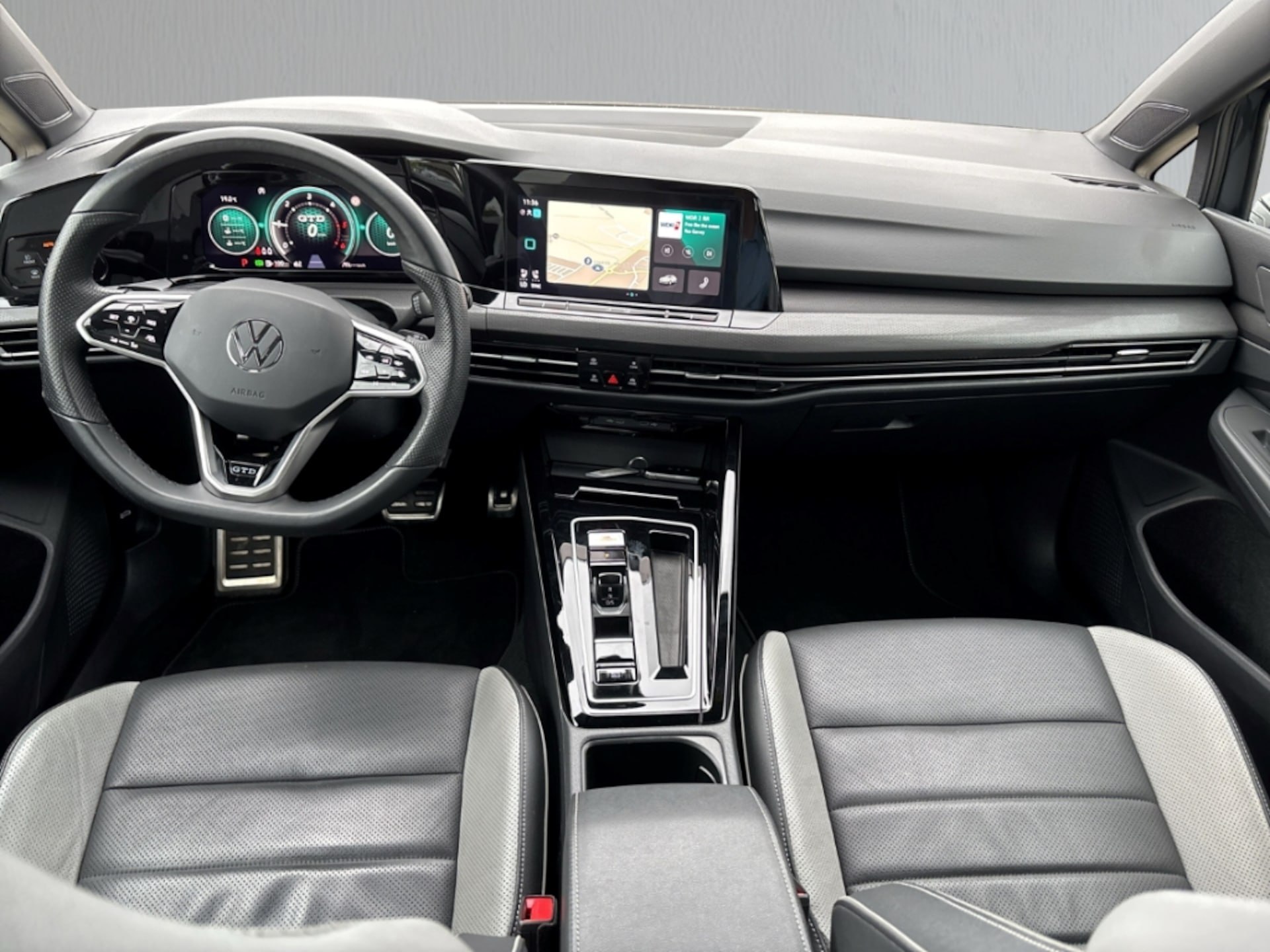 Volkswagen Golf GTD