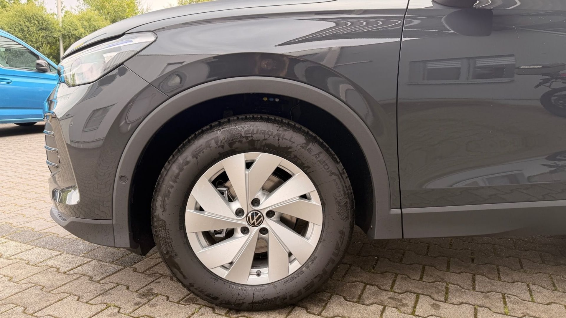 Volkswagen Tiguan Trend