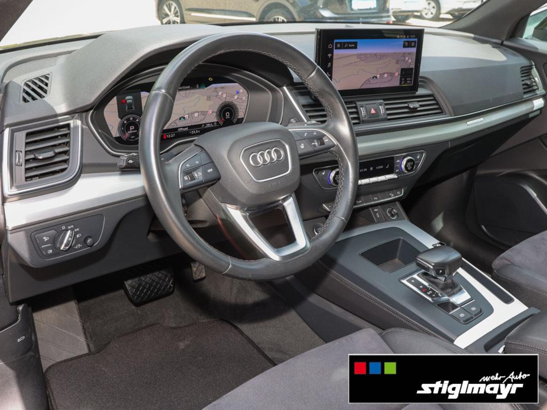 Audi Q5 Sportback advanced