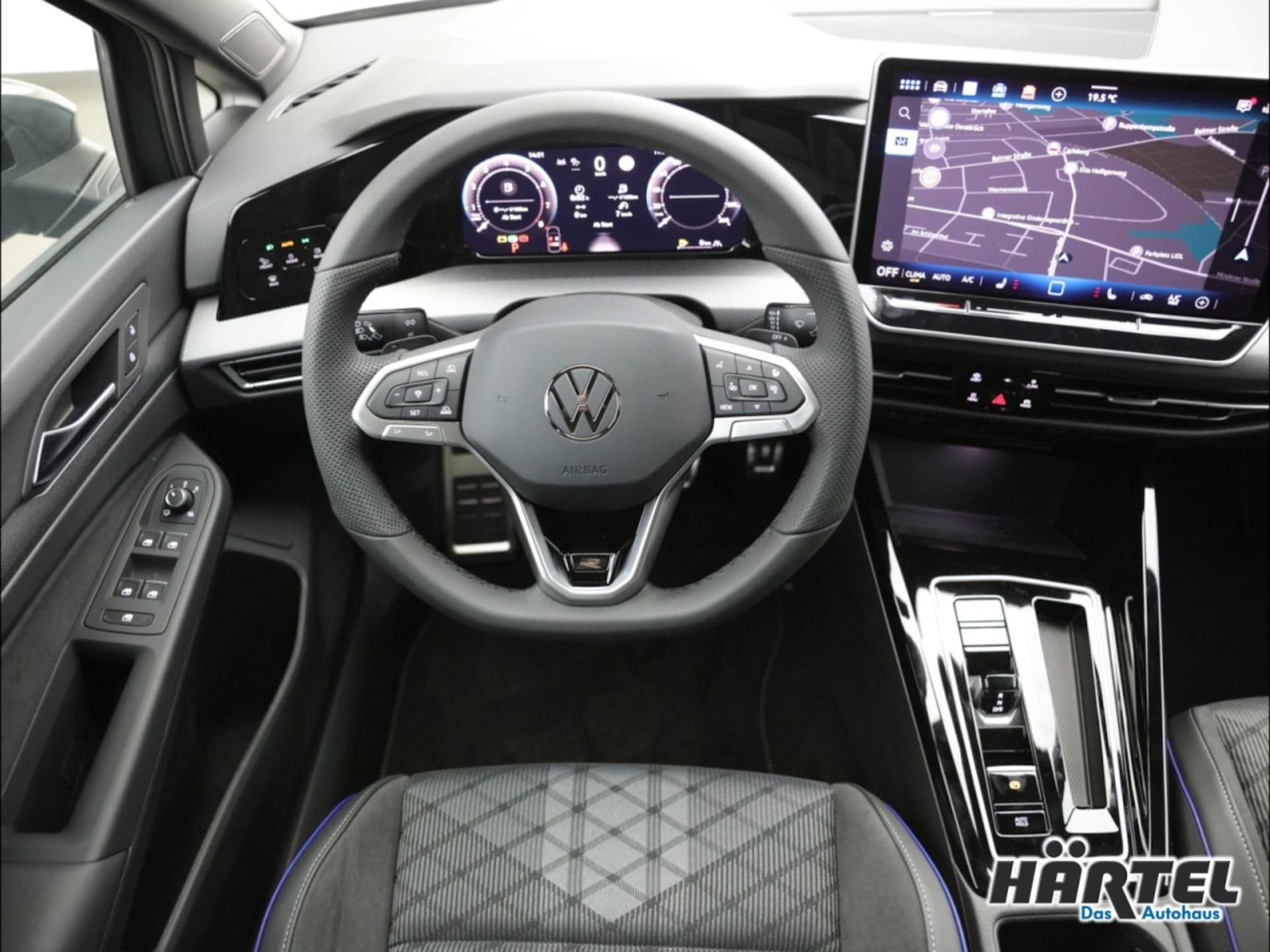 Volkswagen Golf R-Line