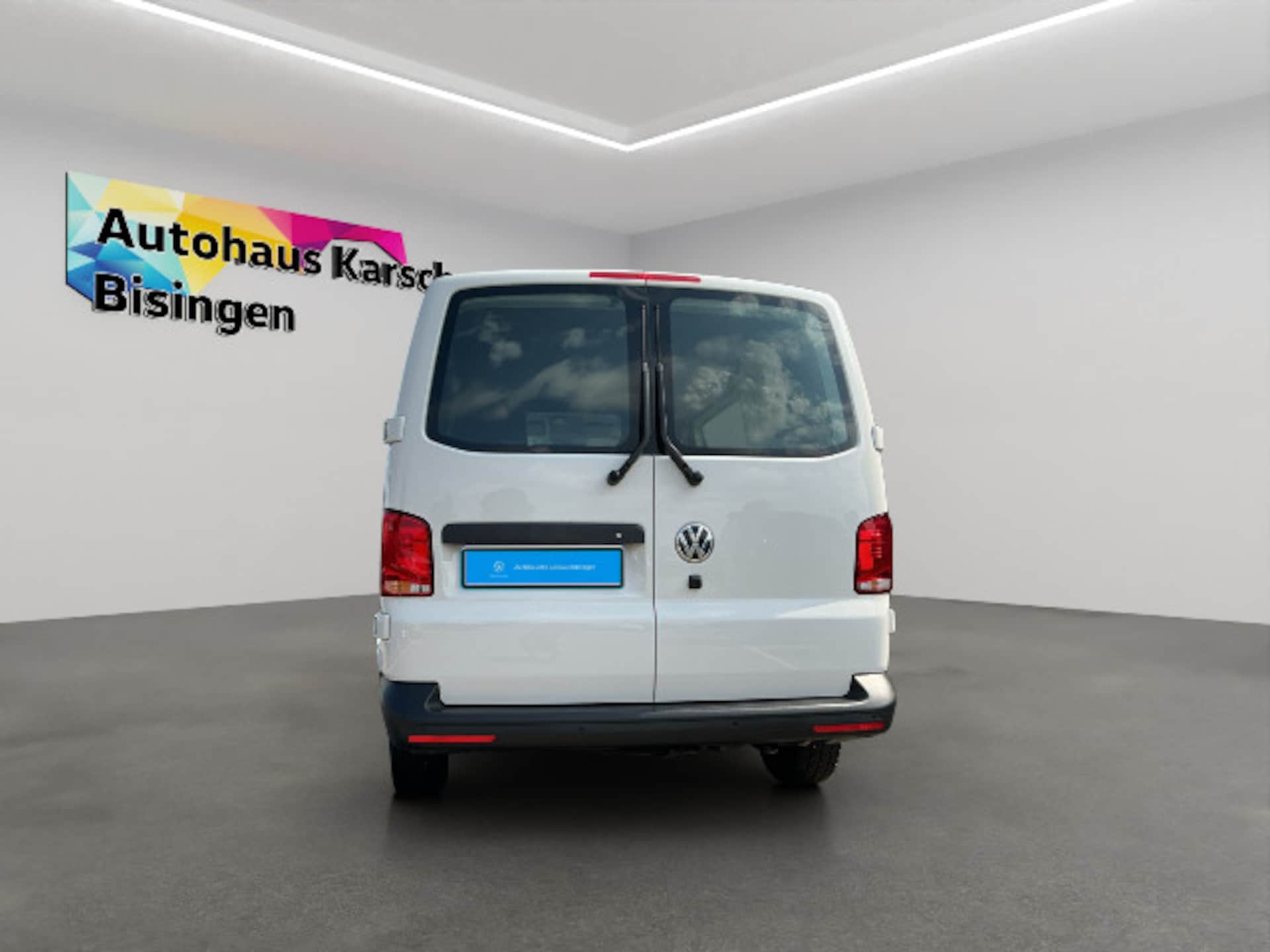 Volkswagen T6.1 Transporter Kasten kurzer Radstand EcoProfi