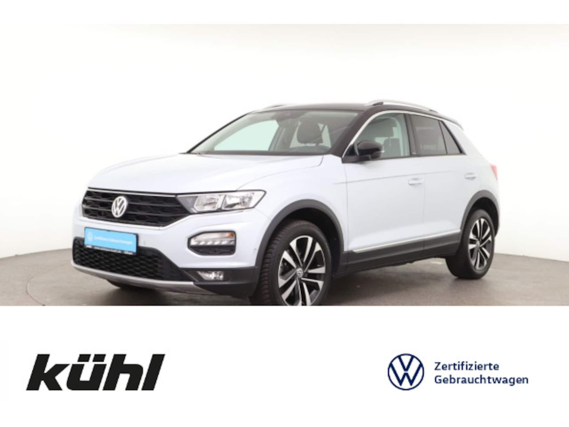 Volkswagen T-Roc IQ.DRIVE