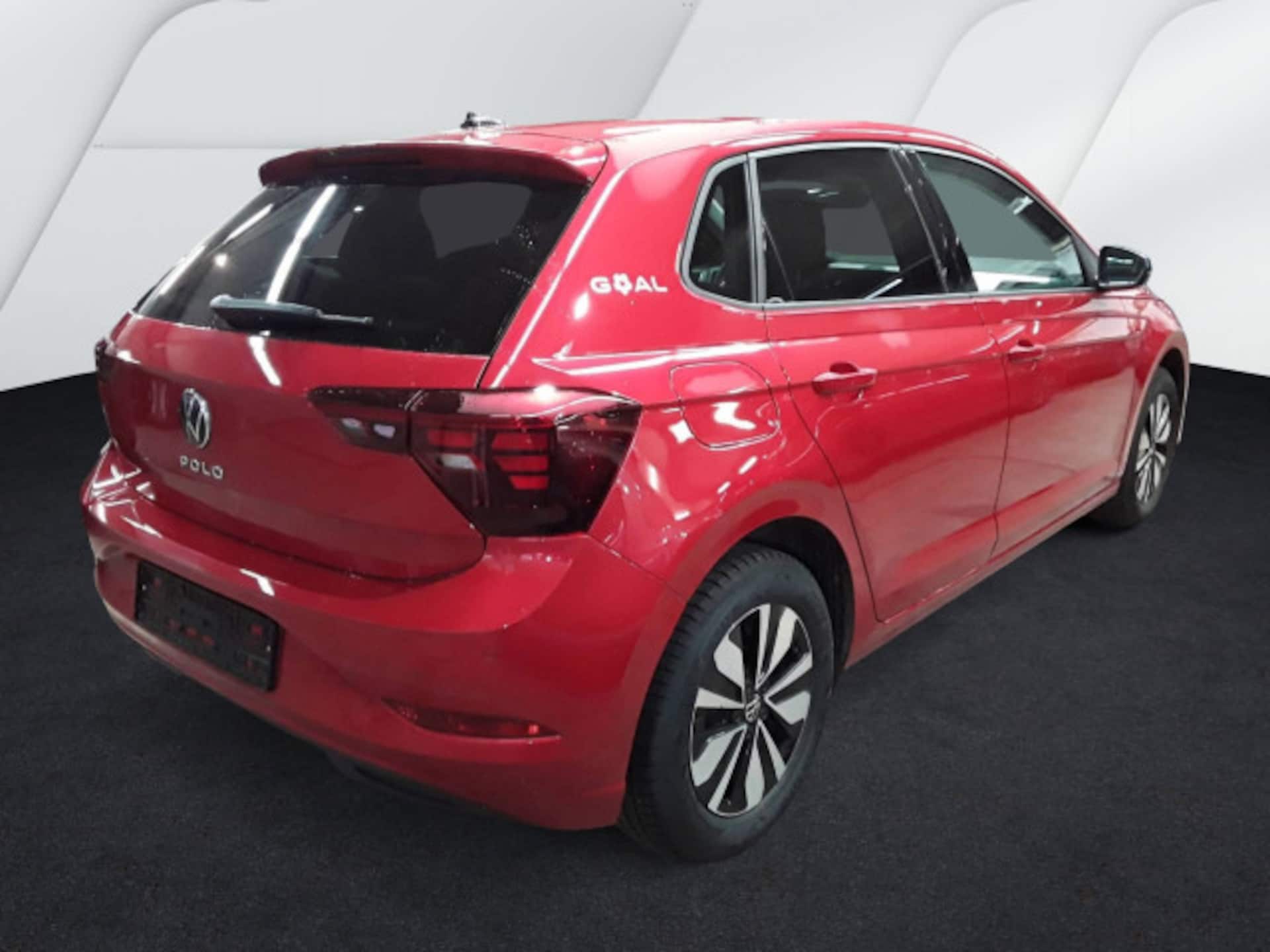 Volkswagen Polo Goal