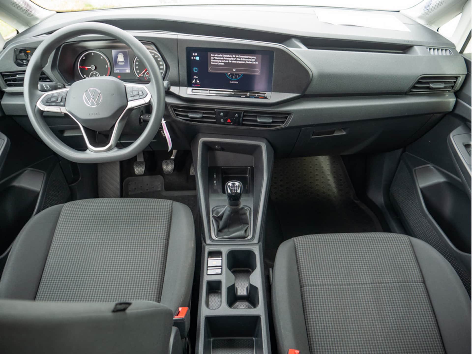 Volkswagen Caddy Kombi Basis-Modell