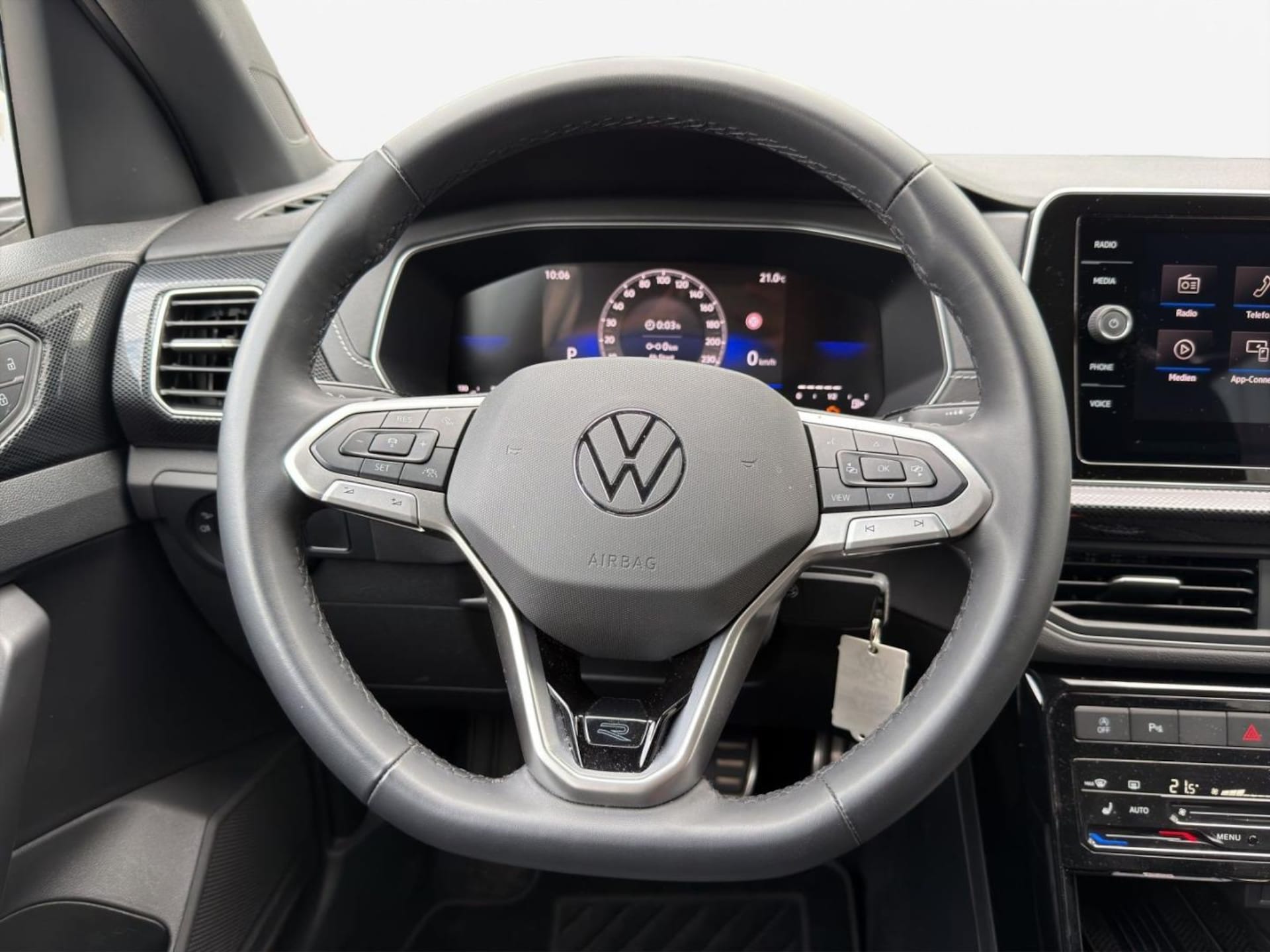 Volkswagen T-Cross R-Line