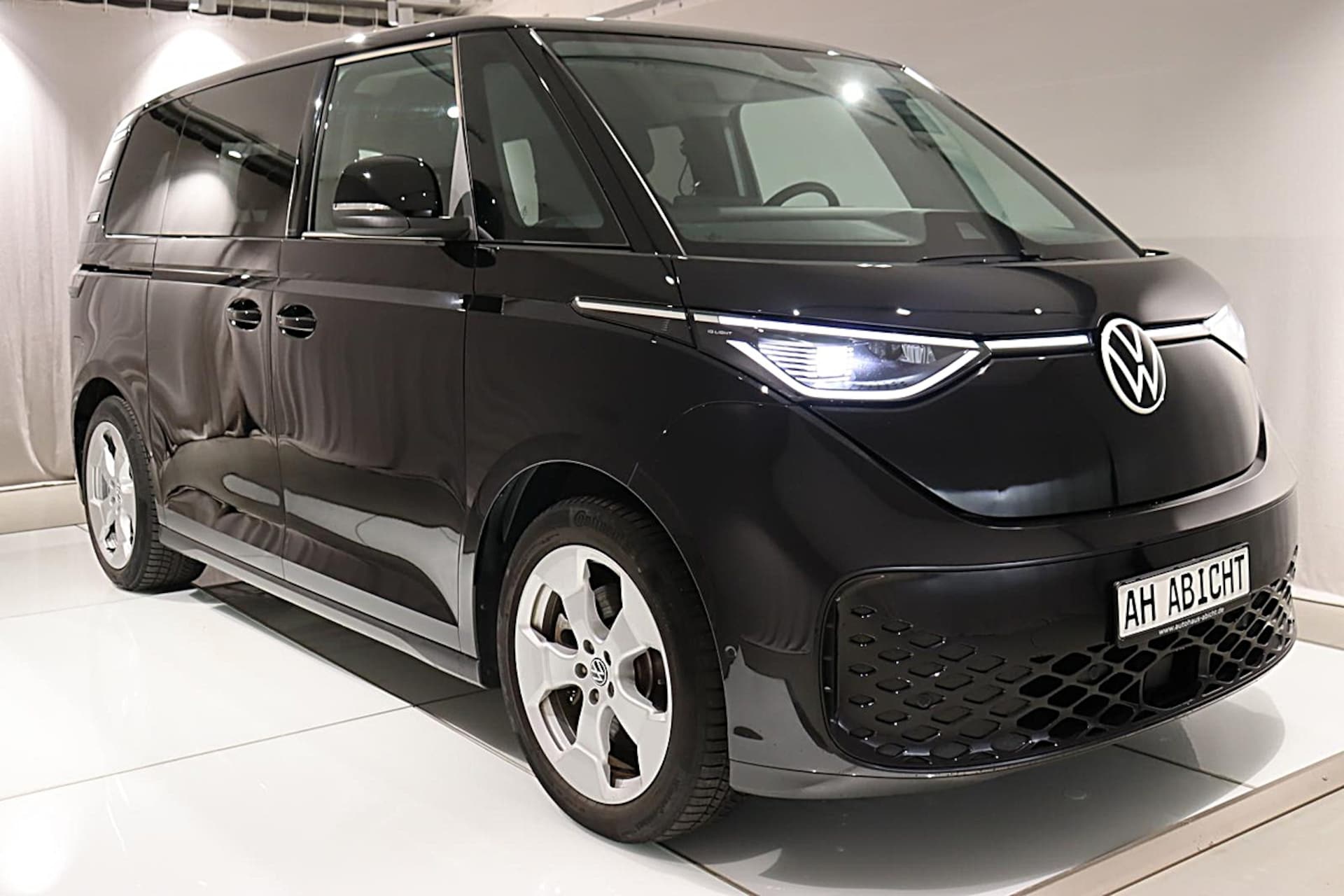 Volkswagen ID. Buzz Pro