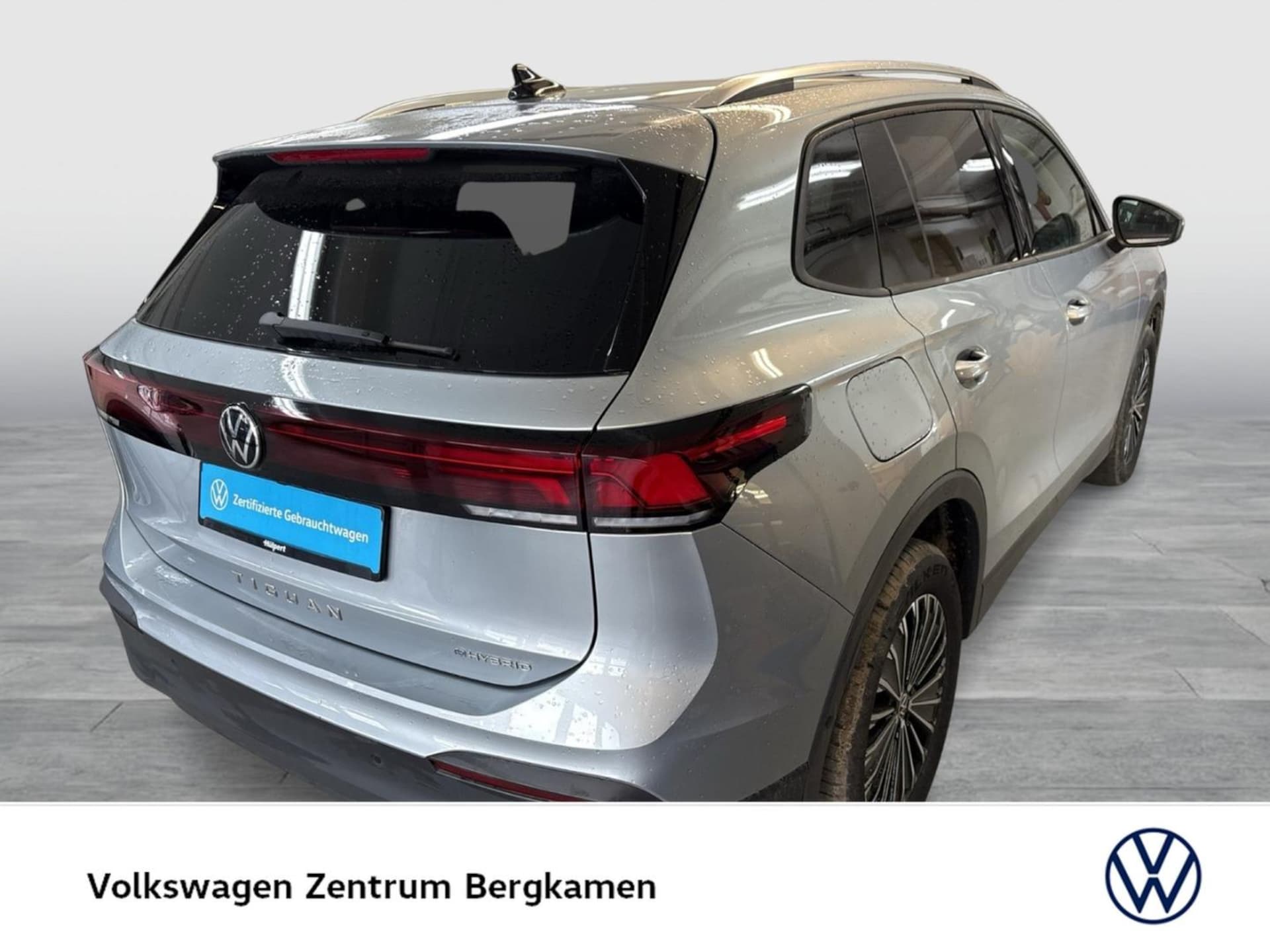 Volkswagen Tiguan Life