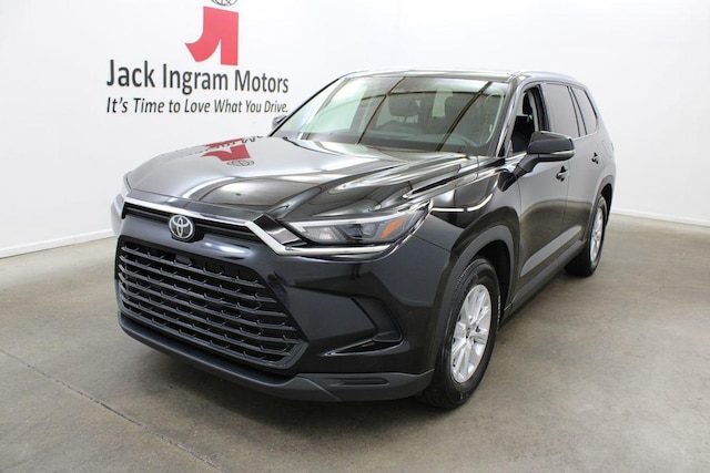 2025 Toyota Grand Highlander