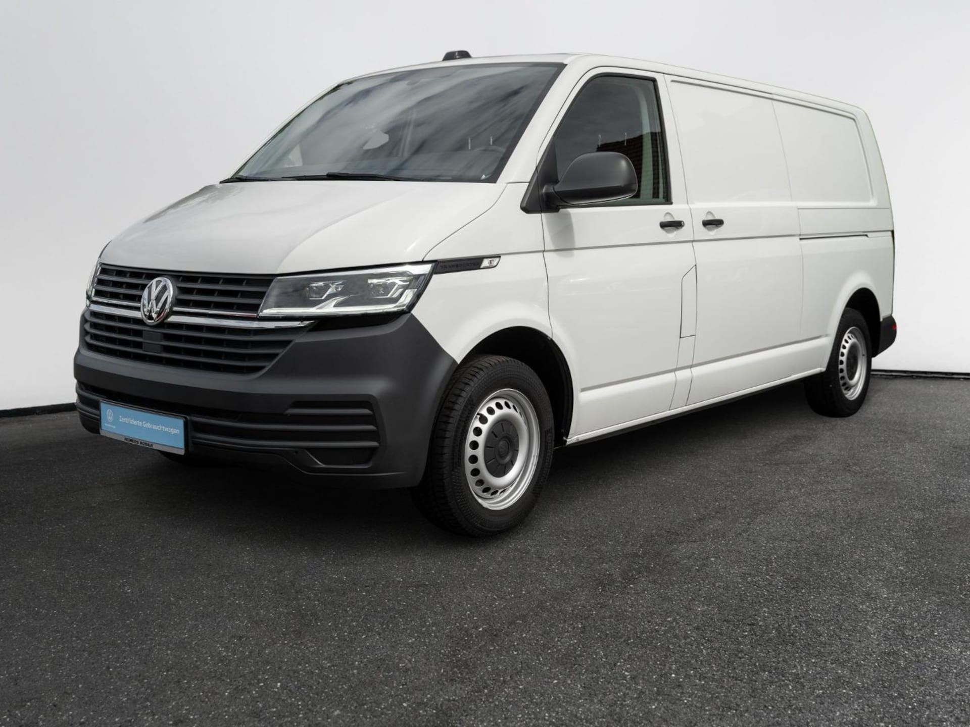 Volkswagen T6.1 Transporter Kasten langer Radstand