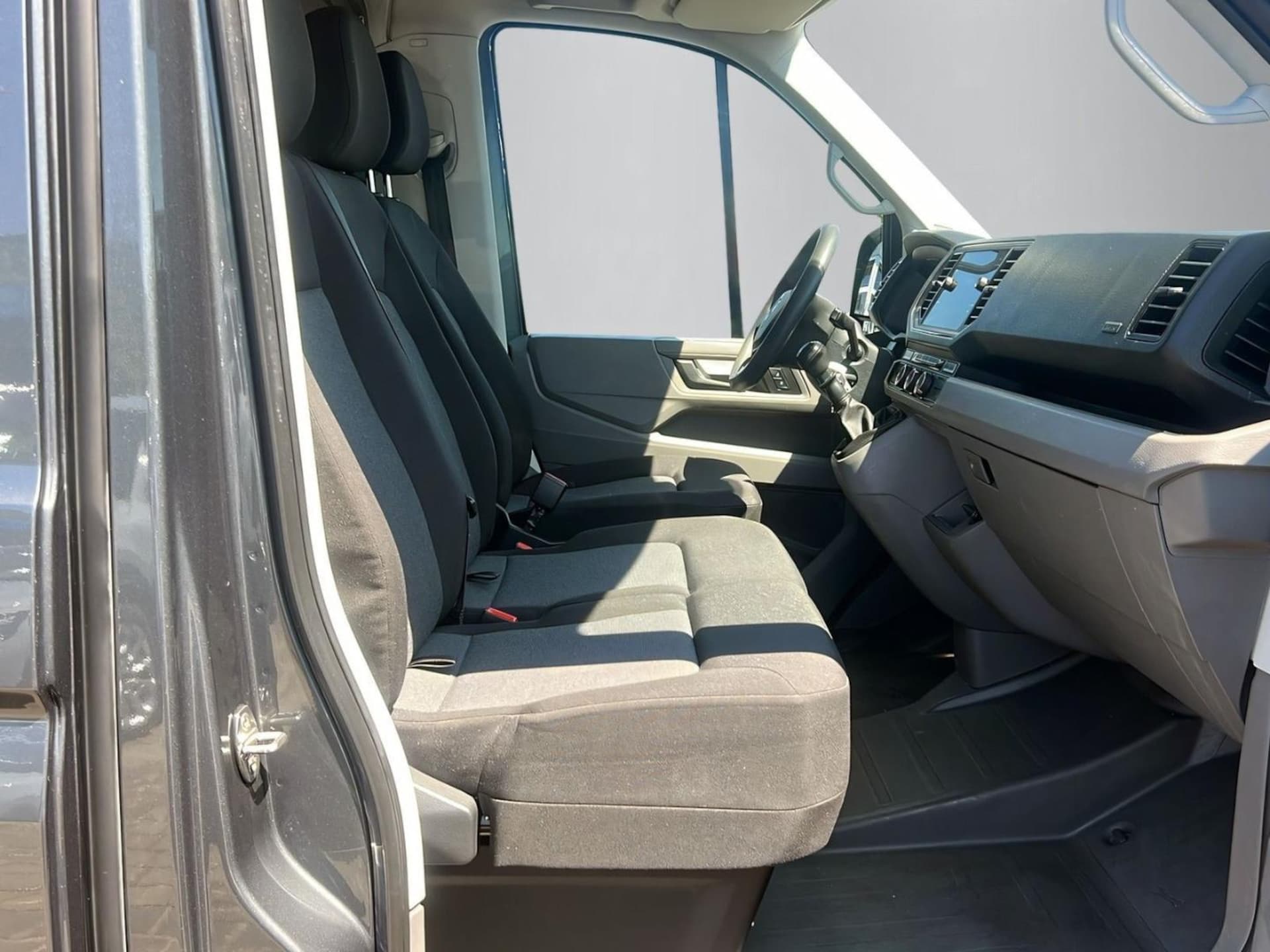 Volkswagen Crafter Einzelkabine langer Radstand